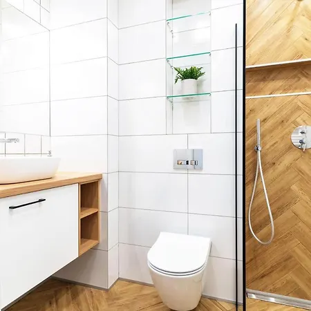 Apartment Over The River - Widok Na Rzeke, Przy Parku, Parking, Winda, Netflix I Max, Centrum Iława
