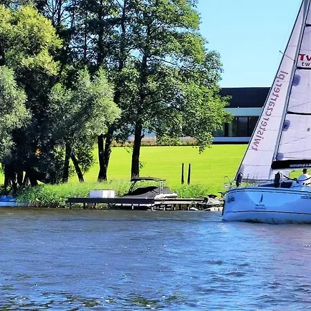 Over The River - Widok Na Rzeke, Przy Parku, Parking, Winda, Netflix I Max, Centrum Iława