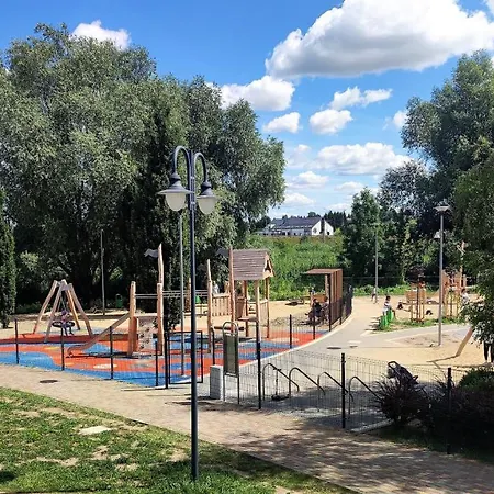 Διαμέρισμα Over The River - Widok Na Rzeke, Przy Parku, Parking, Winda, Netflix I Max, Centrum *