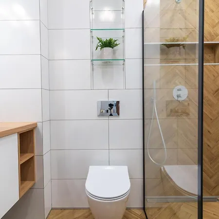 Apartment Over The River - Widok Na Rzeke, Przy Parku, Parking, Winda, Netflix I Max, Centrum Iława