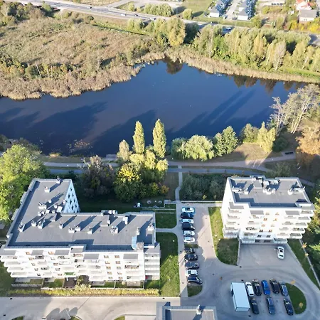 Over The River - Widok Na Rzeke, Przy Parku, Parking, Winda, Netflix I Max, Centrum