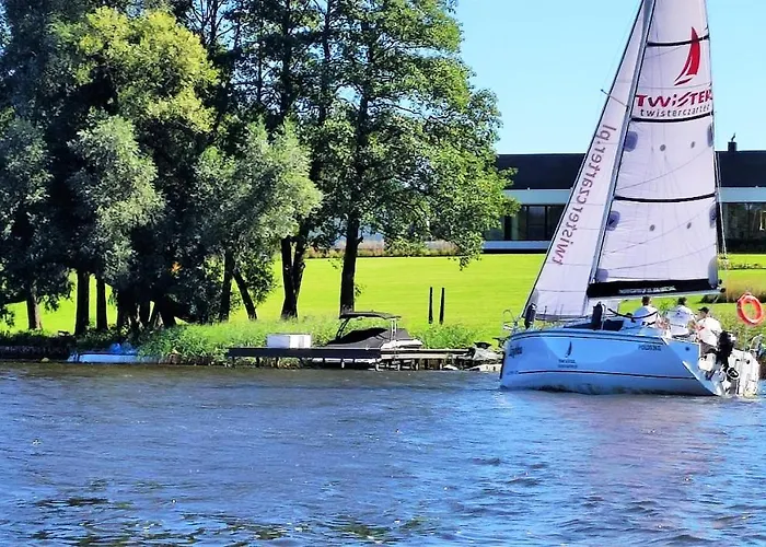 Over The River - Widok Na Rzeke, Przy Parku, Parking, Winda, Netflix I Max, Centrum Ilawa