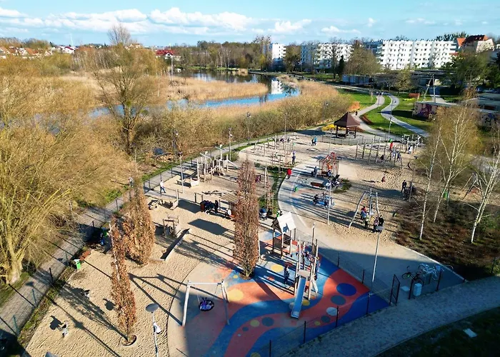 Over The River - Widok Na Rzeke, Przy Parku, Parking, Winda, Netflix I Max, Centrum Apartment Ilawa