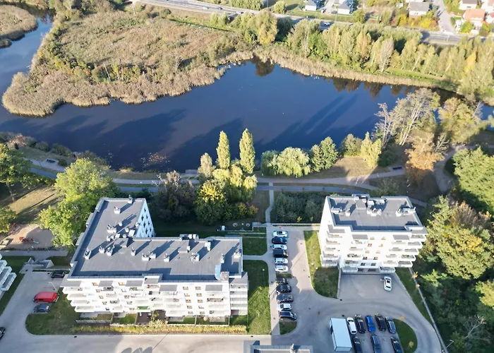 Over The River - Widok Na Rzeke, Przy Parku, Parking, Winda, Netflix I Max, Centrum